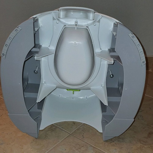 Fisher-Price Yo-Yo Potty Chair like new