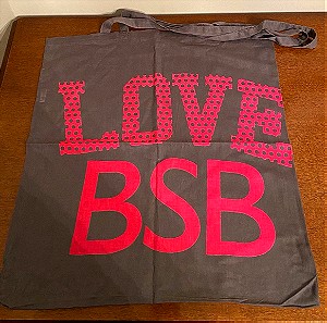 Υφασμάτινη τσάντα BSB