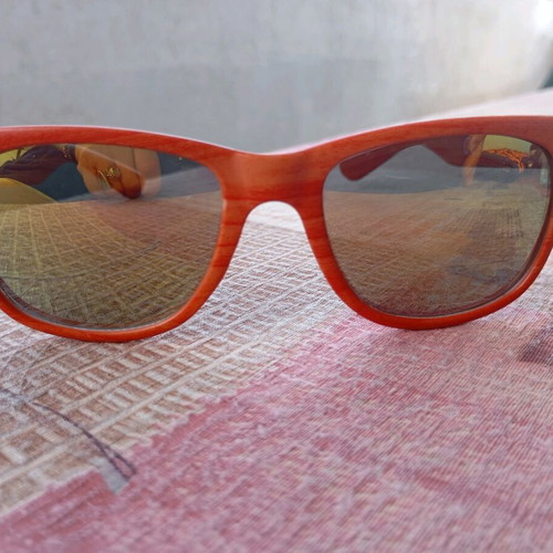 Aperol sunglasses new, orange