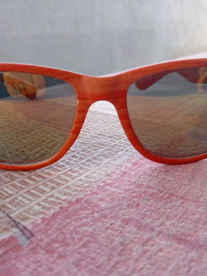 Aperol sunglasses new, orange