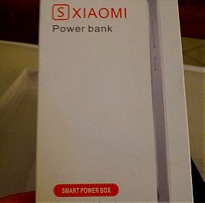 Xaomi power bank 12000ma