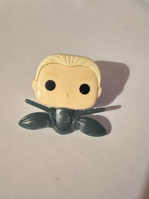 Kinder Joy Harry Potter Malfoy new from second collection