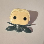 Kinder Joy Harry Potter Malfoy new from second collection