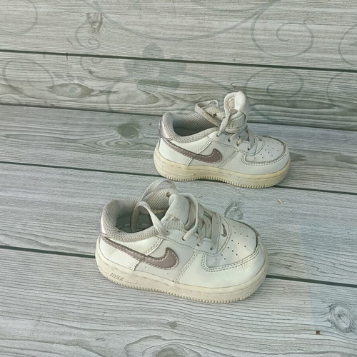 Nike Air leather sneakers size 21