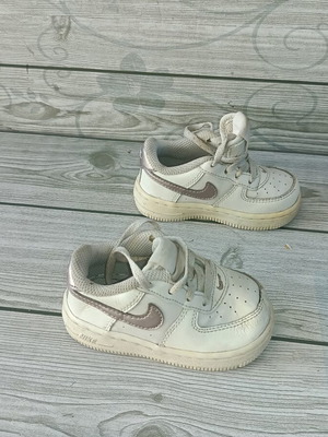 Nike Air leather sneakers size 21