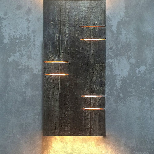 Handmade dual-use wall light new