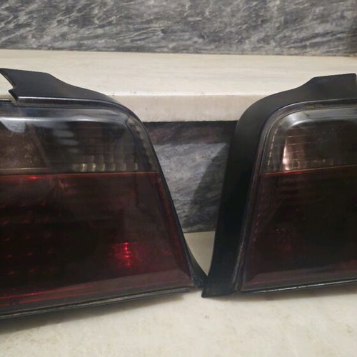 BMW E36 LED headlights used, tinted