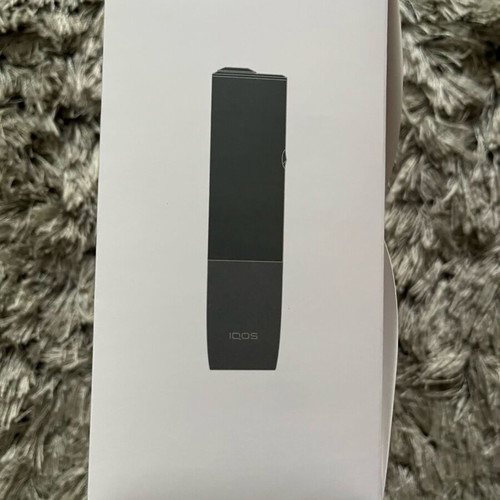 Iqos Iluma box only new