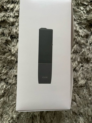 Iqos Iluma box only new