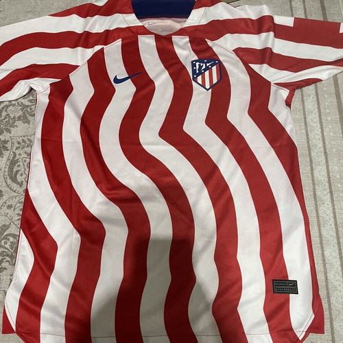 Nike Atletico Madrid Mens Jersey new, size L