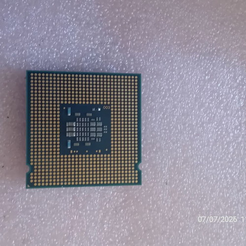 Intel Pentium Dual-Core E2180 2G/800 Socket 775 CPU used