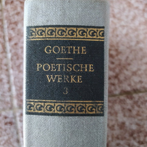 Goethe Selected Plays in German Used