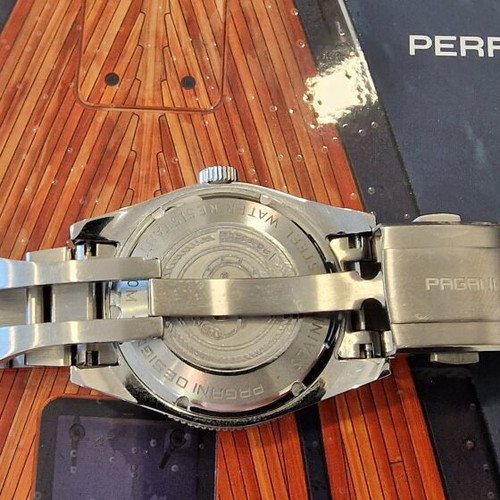 Pagani Design PD YS005 41mm Men's Automatic Mechanical Watch like new, 200m waterproof