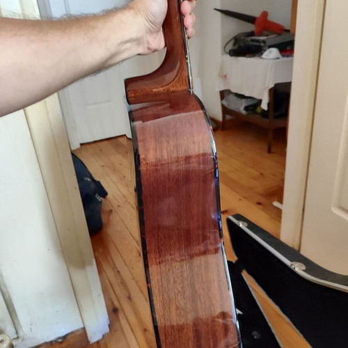Κιθάρα Recording King RD 318 Adirondack σαν καινούργιο με βαλίτσα