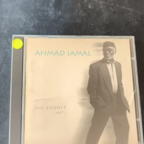 Ahmad Jamal The Essence CD like new, jazz
