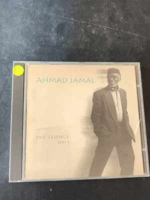 Ahmad Jamal The Essence CD like new, jazz