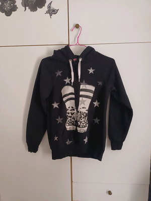 Sweatshirt with pockets like new, size S