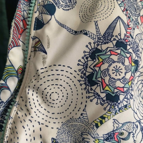 Roxy jacket 14/XL used for winter sports