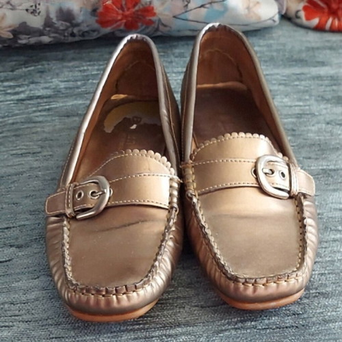 Damart low shoes and Apepazza ballerinas used, size 37