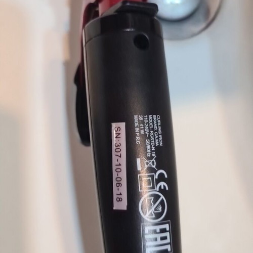 GAMA Tourmaline 19mm Curling Iron
