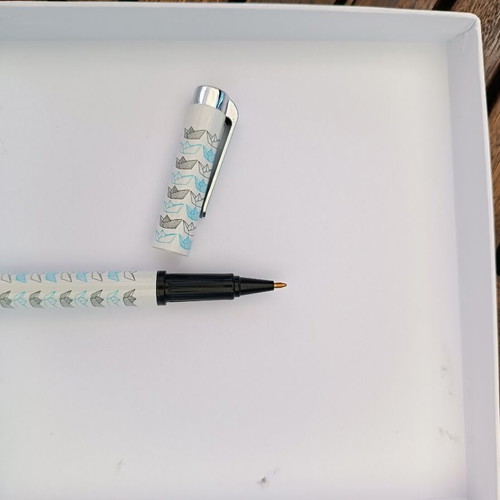 Notebook and pen gift set with Greek philosophers new
