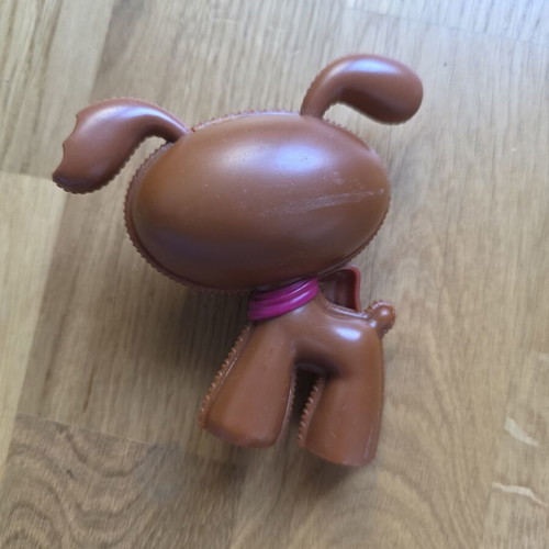 Lalaloopsy Toffee Cocoa Cuddles Dog Pet like new