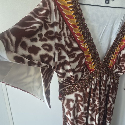 Mini dress Sky like new, size M, multicolor