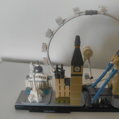 Lego Architecture 21034 London like new