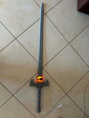 Thundercats Decorative Sword with LED, new