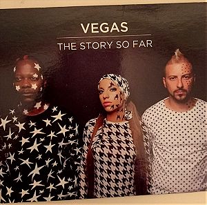 VEGAS - THE STORY SO FAR