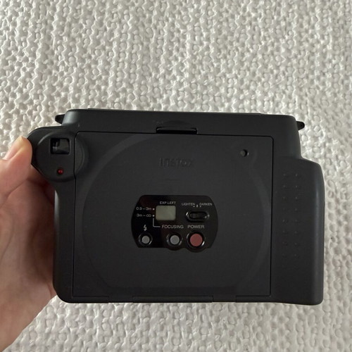 Fujifilm Instax Wide 100 instant camera like new