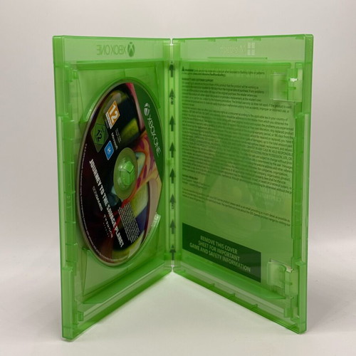 Journey to the Savage Planet Xbox One used game