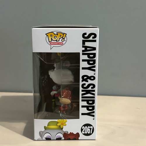 Funko Slappy & Skippy Animaniac new