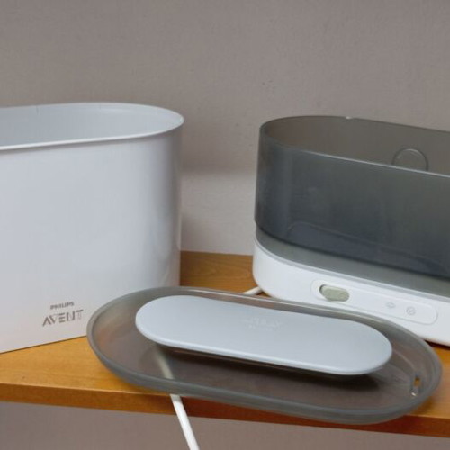 Philips Avent Bottle Sterilizer like new