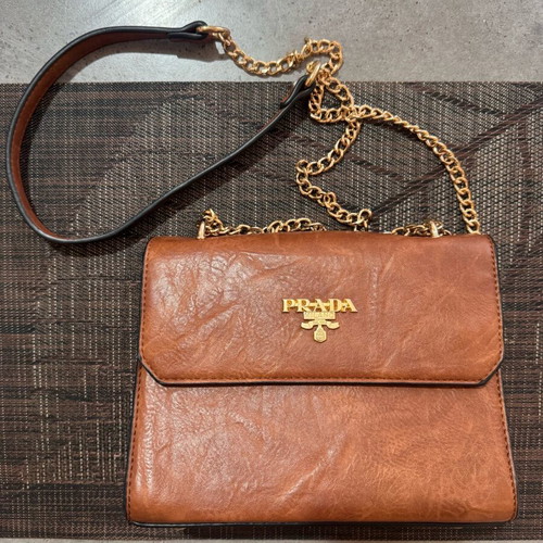 Crossbody bag like new
