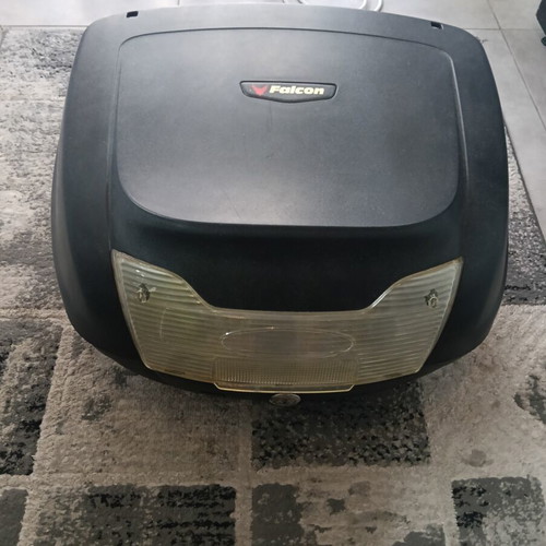 Falcon motorcycle top case 45 liters