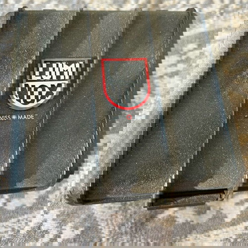 Ρολόι Luminox σαν καινούργιο, ελβετο-αμερικανικό, ανθεκτικό, quartz, αδιάβροχο 200μ