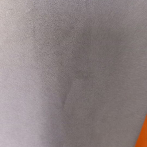 Gray pants new with wide legs and side pockets