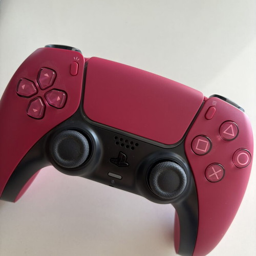 Sony Wireless Controller for PS5 like new, pink color