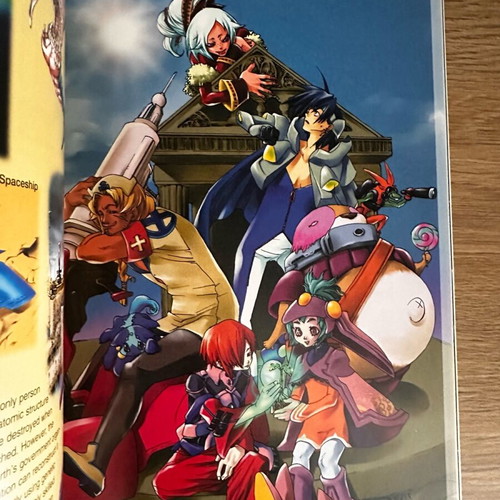 Manga Matrix like new, create unique characters using Japanese matrix system