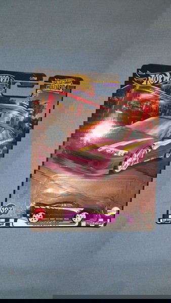 HOT WHEELS BOULEVARD CUSTOM 01 ACURA INTERGA GSR