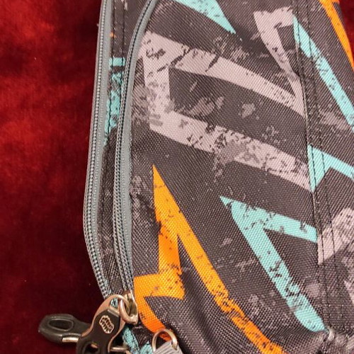School pencil case like new