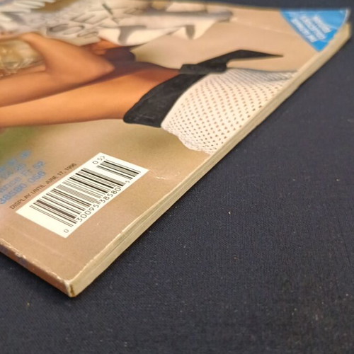 Playboy Press 1996 magazine used, Pamela Anderson tribute