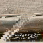  Πακέτο Ξυραφάκι Gillette + λάμες ξυράφια Wilkinson σφραγισμένα Vintage