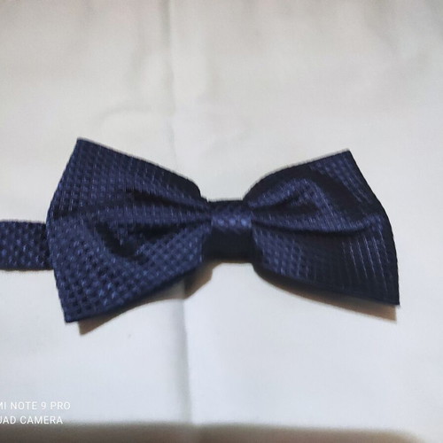 Silk handmade bow ties, set of 2