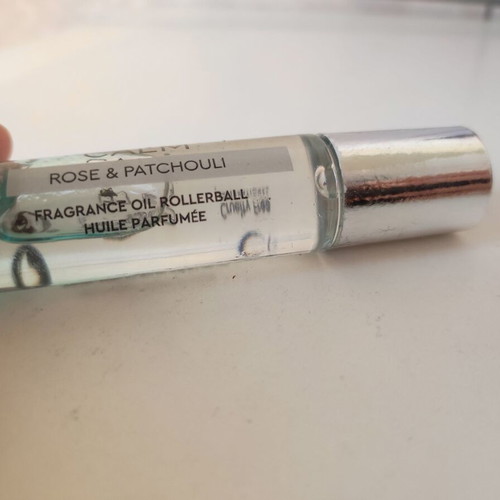 Patchouli Rose perfume roll-on like new