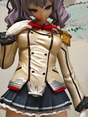 Φιγούρα Keshima (Kantai Collection) PVC 24cm καινούργια