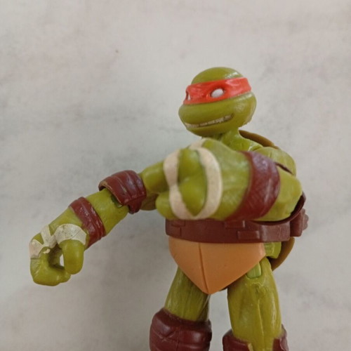 Vintage Michelangelo Teenage Mutant Ninja Turtles figure