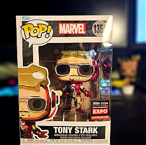 Funko Tony Stark #1354