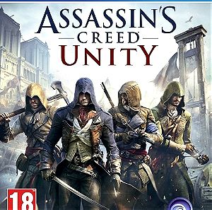 Assassin's Creed Unity για PS4 PS5